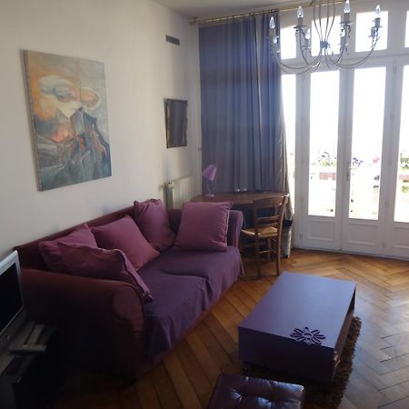 Appartement Beau studio, front de mer - RDC à Mers-les-Bains Extérieur photo